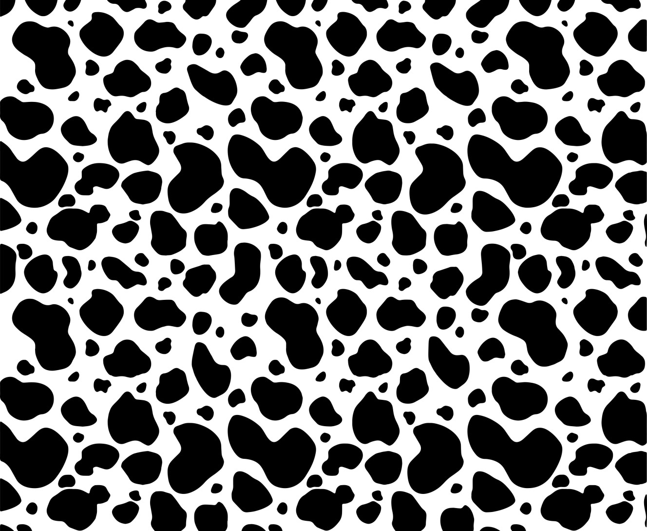 Cow Pattern