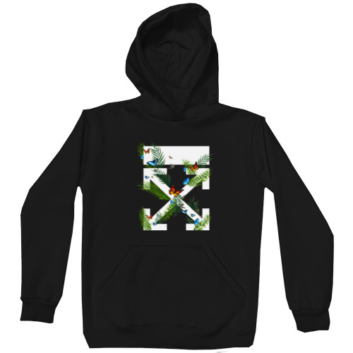 Unisex Hoodie - Off White 7 - Mfest