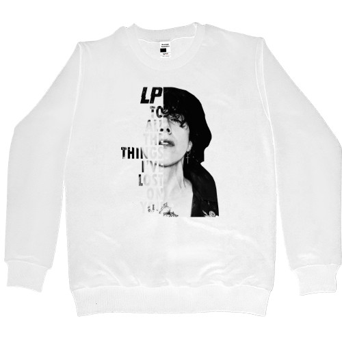 Women's Premium Sweatshirt - LP (Лаура Перголицци) 2 - Mfest