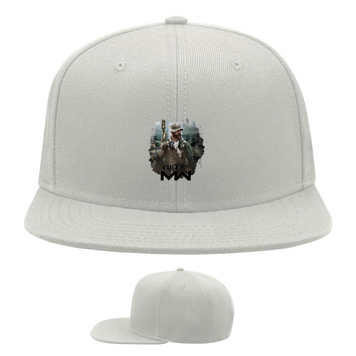 Snapback Baseball Cap - Call of Duty: Modern warfare 2 - Mfest