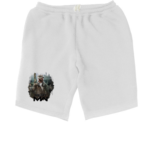 Kids' Shorts - Call of Duty: Modern warfare 2 - Mfest