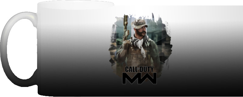 Call of Duty: Modern warfare 2