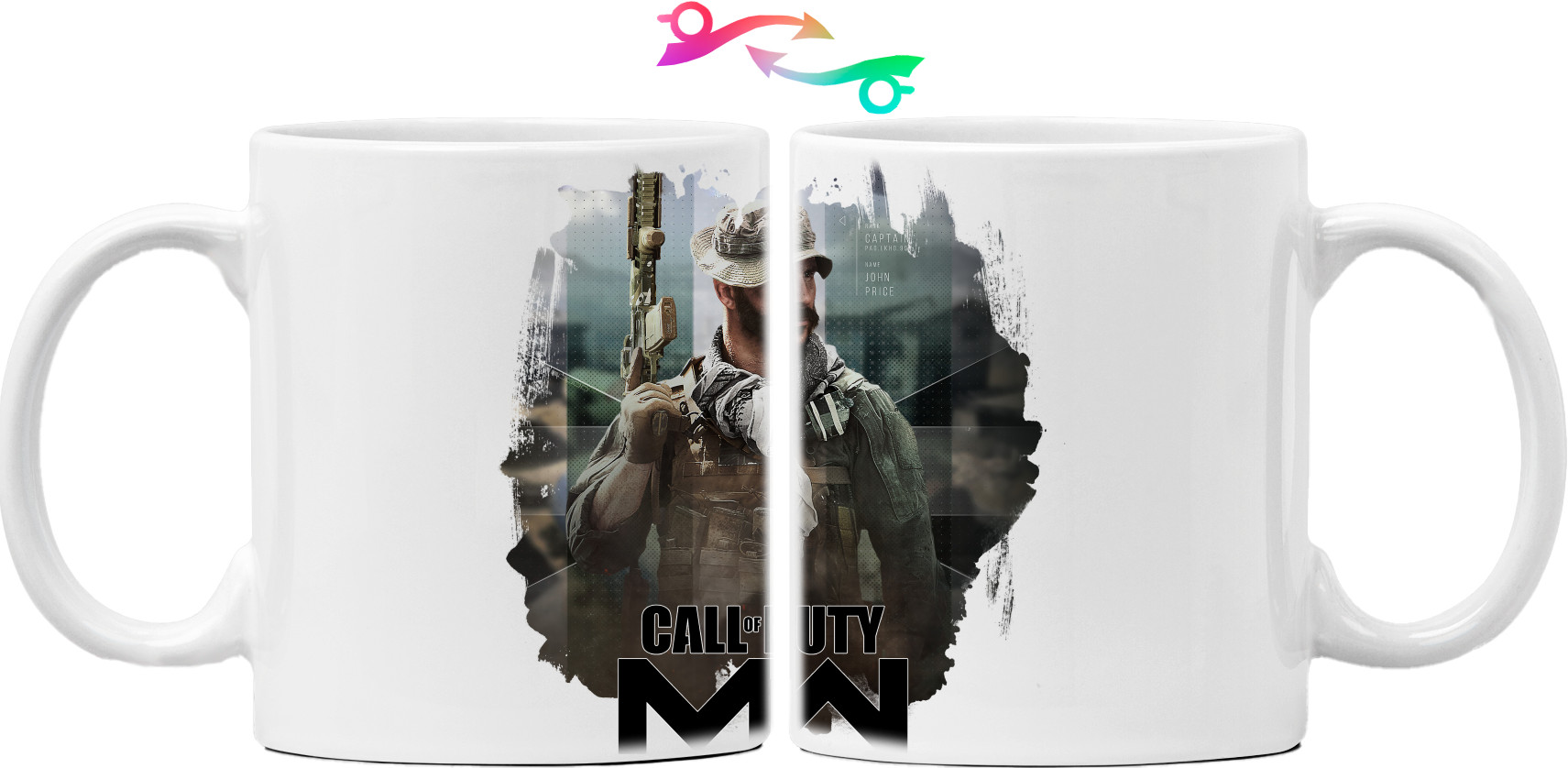 Call of Duty: Modern warfare 2