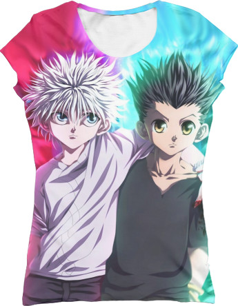 Hunter × Hunter / Охотник х Охотник