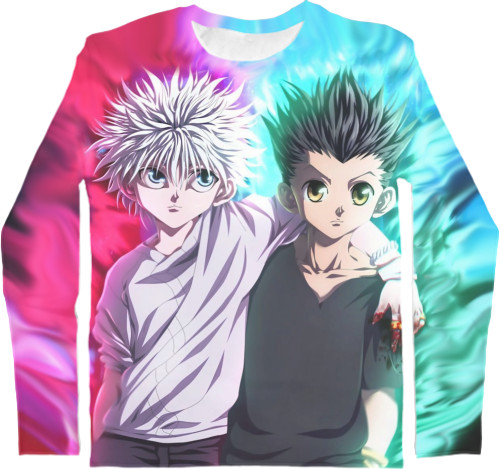 Hunter × Hunter / Охотник х Охотник