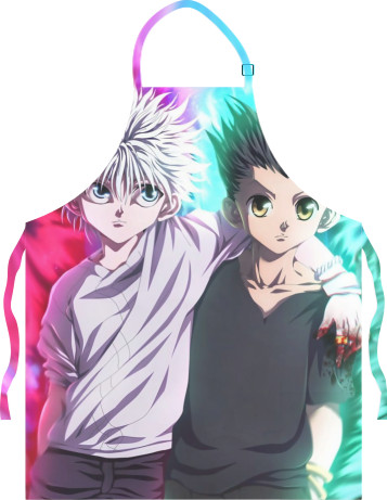 Hunter × Hunter / Охотник х Охотник