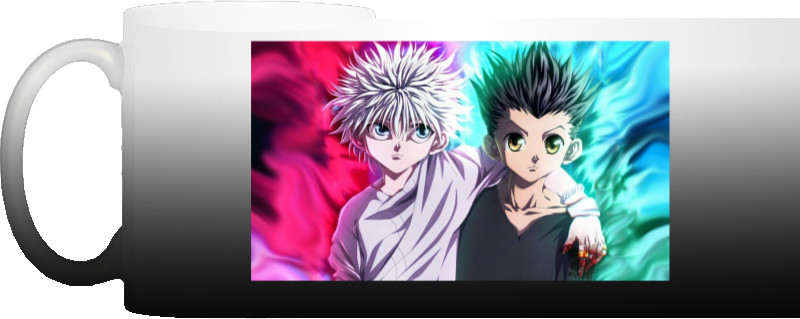 Hunter × Hunter / Охотник х Охотник