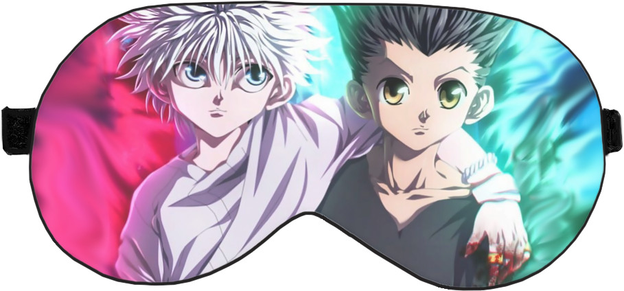 Hunter × Hunter / Охотник х Охотник