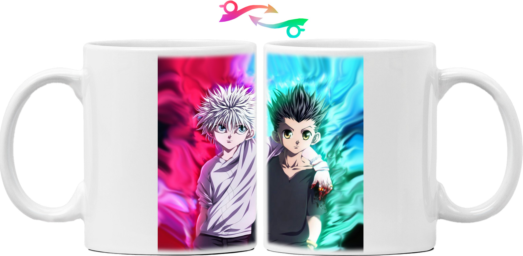 Hunter × Hunter / Охотник х Охотник