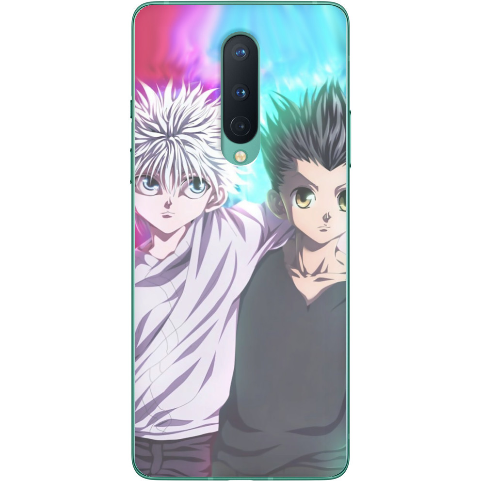 Hunter × Hunter / Охотник х Охотник