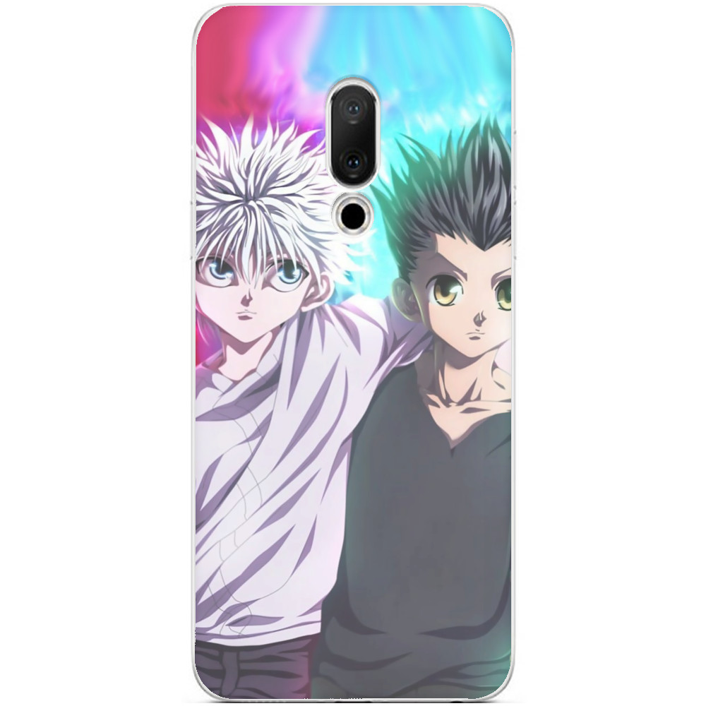 Hunter × Hunter / Охотник х Охотник