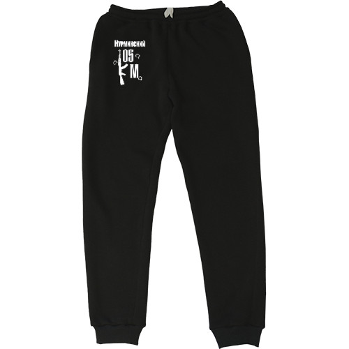 Women's Sweatpants - Нурминский - Mfest