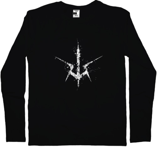 Men's Longsleeve Shirt - Code Geass / Код Гиас 3 - Mfest