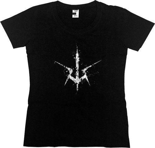 Women's Premium T-Shirt - Code Geass / Код Гиас 3 - Mfest