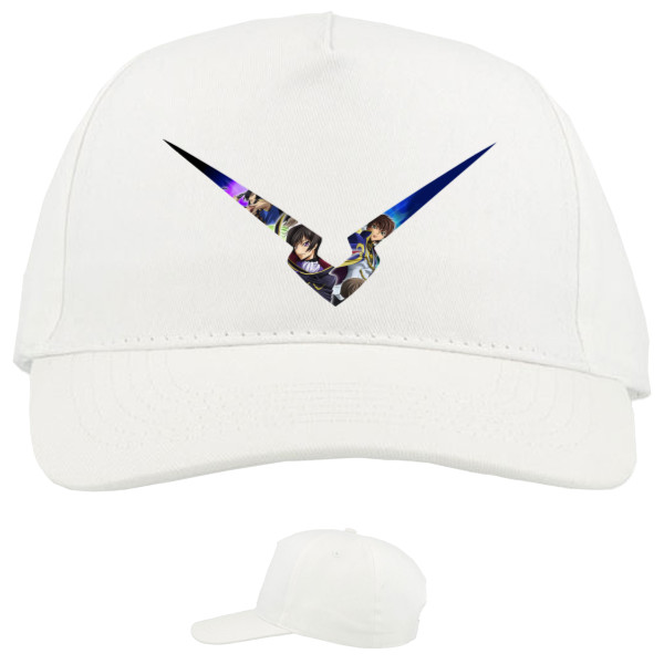 Baseball Caps - 5 panel - Code Geass / Код Гиас - Mfest