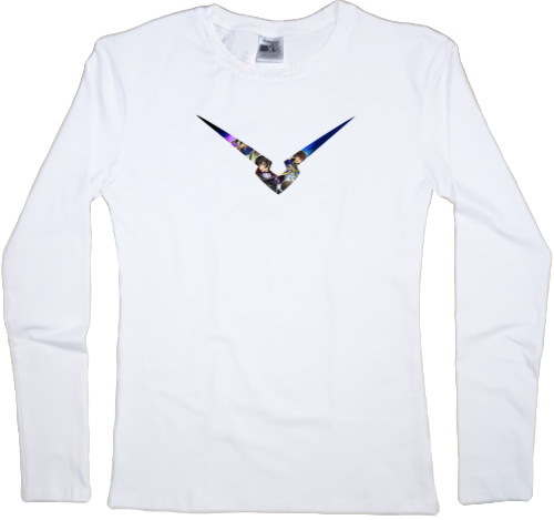 Women's Longsleeve Shirt - Code Geass / Код Гиас - Mfest