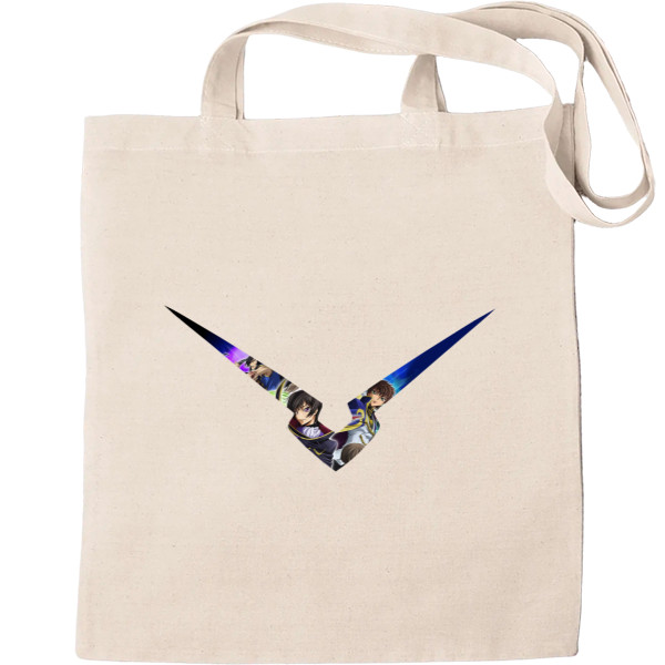 Tote Bag - Code Geass / Код Гиас - Mfest