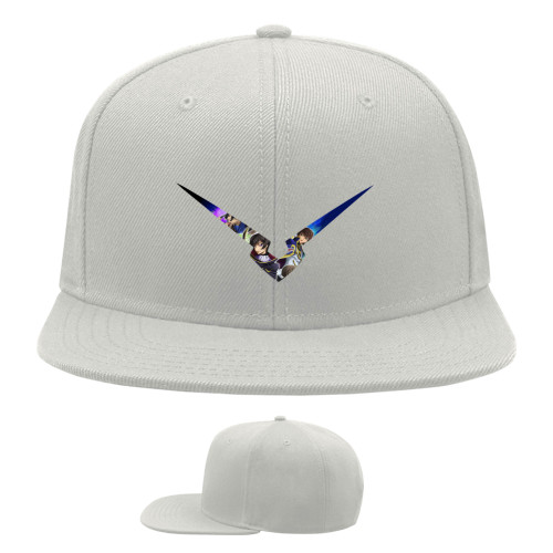 Snapback Baseball Cap - Code Geass / Код Гиас - Mfest