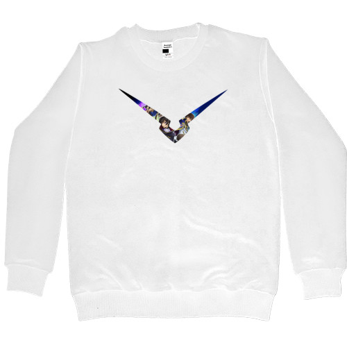 Women's Premium Sweatshirt - Code Geass / Код Гиас - Mfest