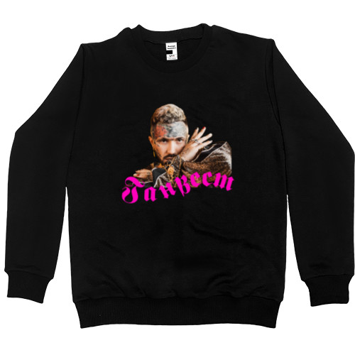 Men’s Premium Sweatshirt - Ганвест 4 - Mfest