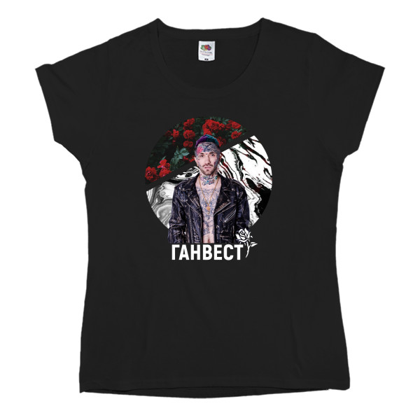 Women's T-shirt Fruit of the loom - Ганвест 2 - Mfest