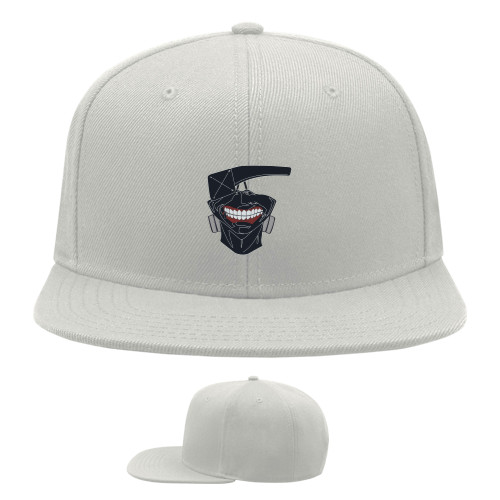 Snapback Baseball Cap - Токийский гуль 16 - Mfest