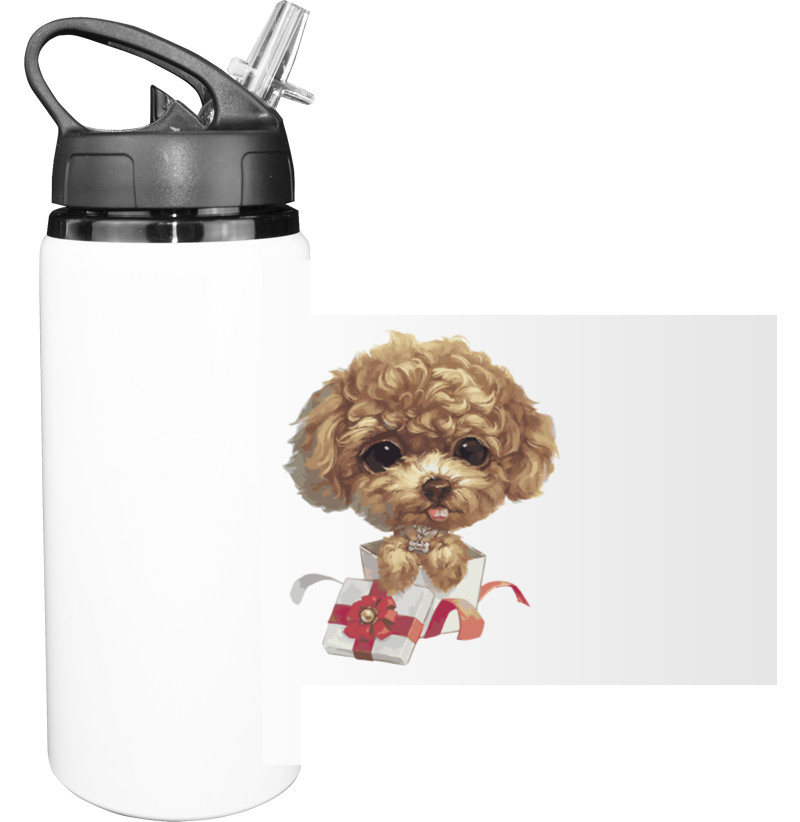 Sport Water Bottle - Мальтипу - Mfest