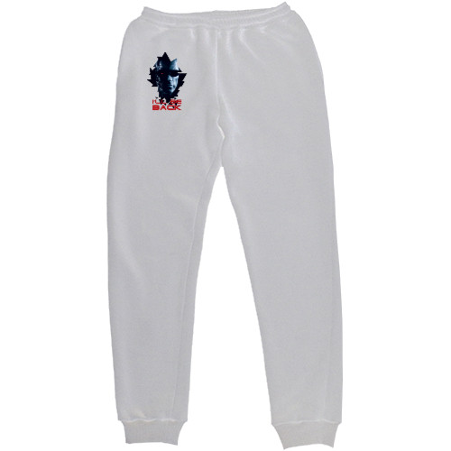 Women's Sweatpants - Терминатор / The Terminator 3 - Mfest