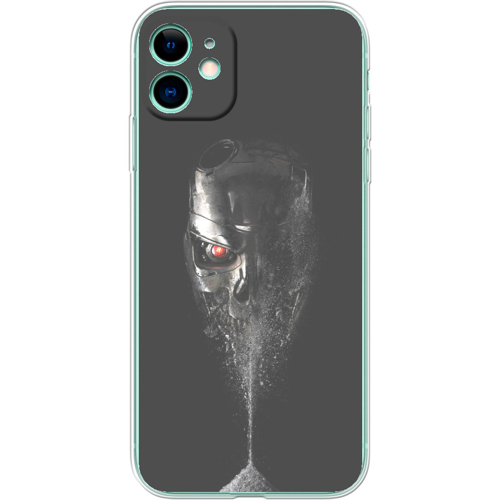 iPhone Case - Терминатор / The Terminator 2 - Mfest