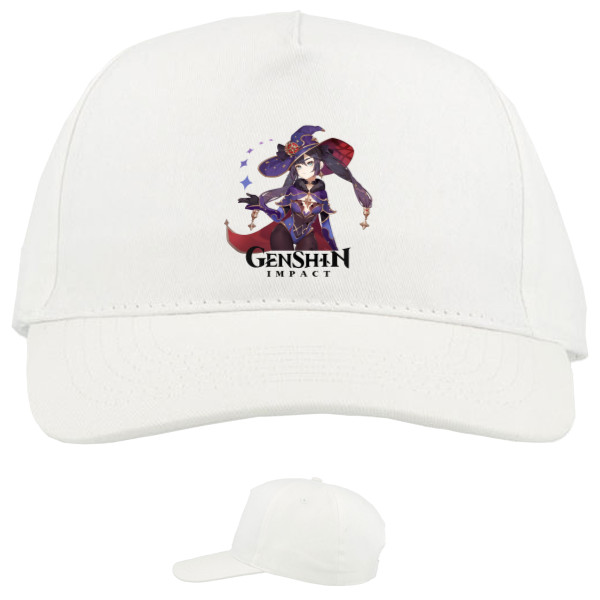 Baseball Caps - 5 panel - Genshin Impact - Mfest