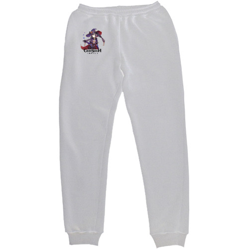 Kids' Sweatpants - Genshin Impact - Mfest