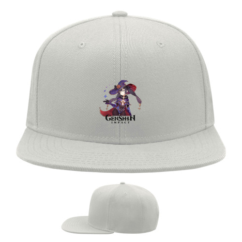 Snapback Baseball Cap - Genshin Impact - Mfest