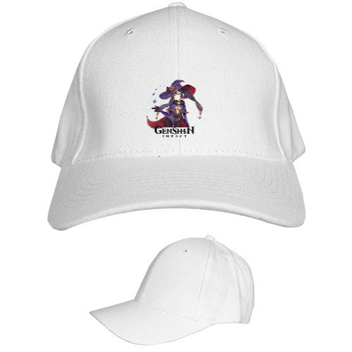 Kids' Baseball Cap 6-panel - Genshin Impact - Mfest