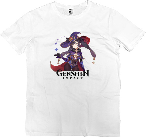 Men’s Premium T-Shirt - Genshin Impact - Mfest