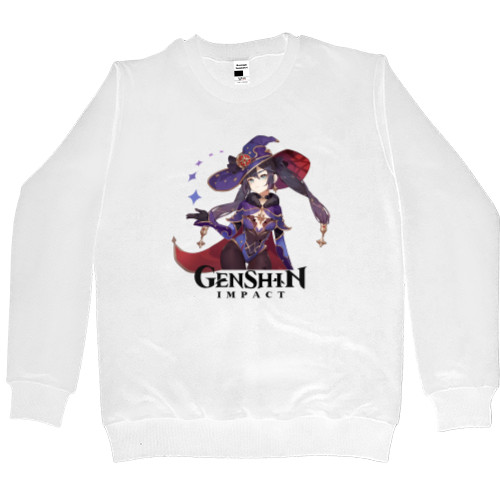 Men’s Premium Sweatshirt - Genshin Impact - Mfest