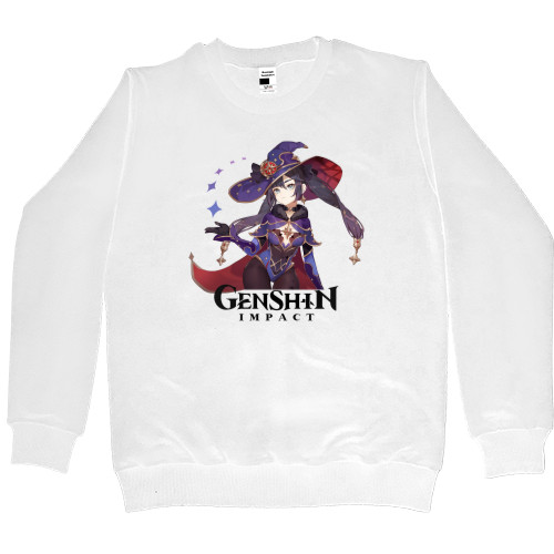 Women's Premium Sweatshirt - Genshin Impact - Mfest