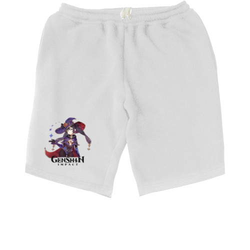 Men's Shorts - Genshin Impact - Mfest