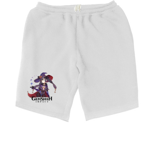 Kids' Shorts - Genshin Impact - Mfest