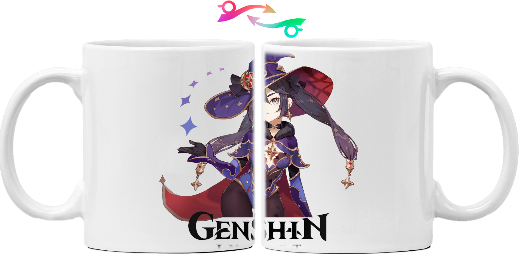 Mug - Genshin Impact - Mfest