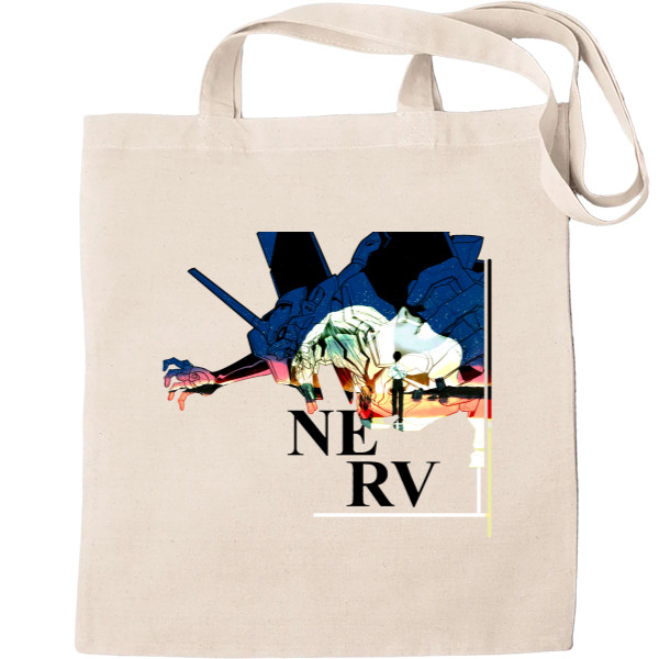 Tote Bag - Evangelion / Евангелион 7 - Mfest