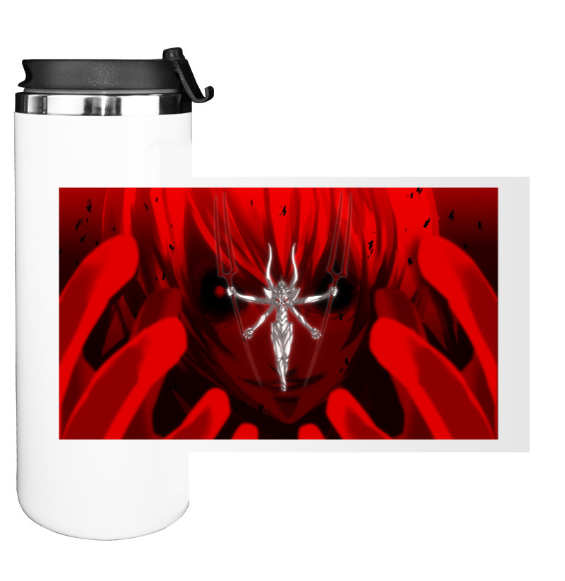 Water Bottle on Tumbler - Evangelion / Евангелион - Mfest