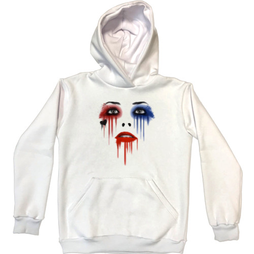 Unisex Hoodie - Харли Квинн / Harley Quinn 3 - Mfest