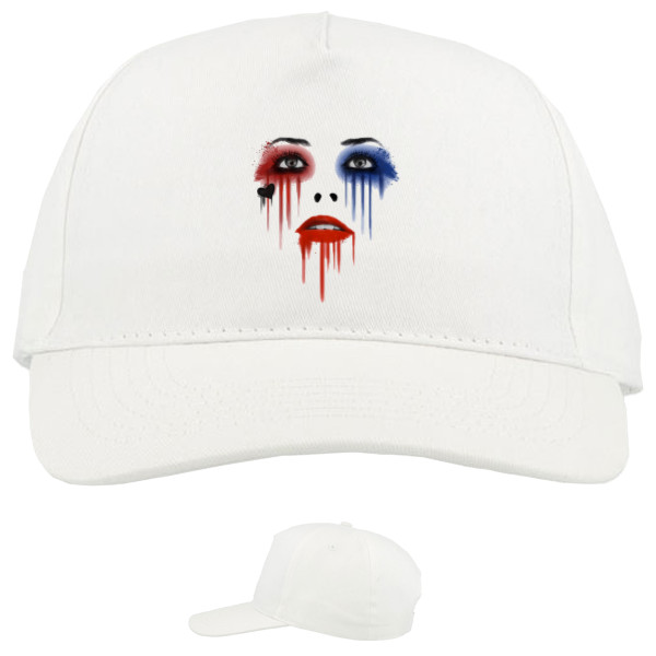 Baseball Caps - 5 panel - Харли Квинн / Harley Quinn 3 - Mfest