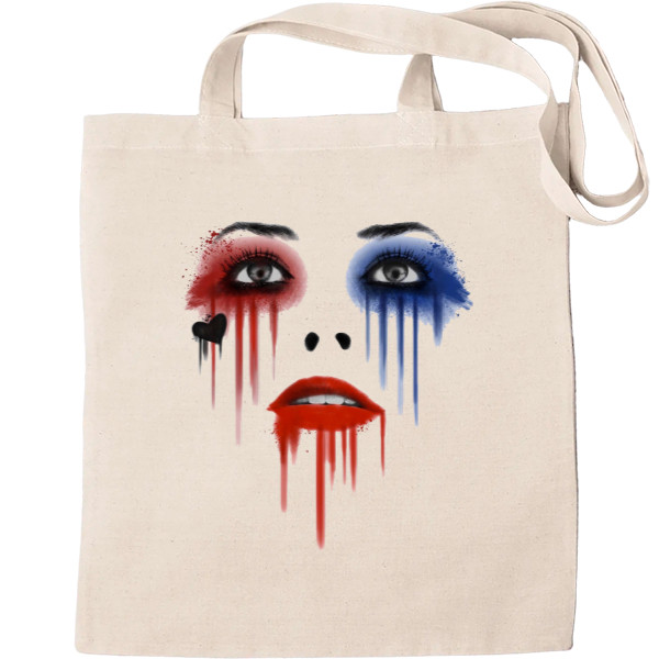 Tote Bag - Харли Квинн / Harley Quinn 3 - Mfest