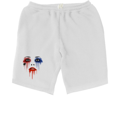 Men's Shorts - Харли Квинн / Harley Quinn 3 - Mfest