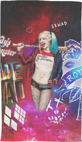 Харли Квинн / Harley Quinn 2