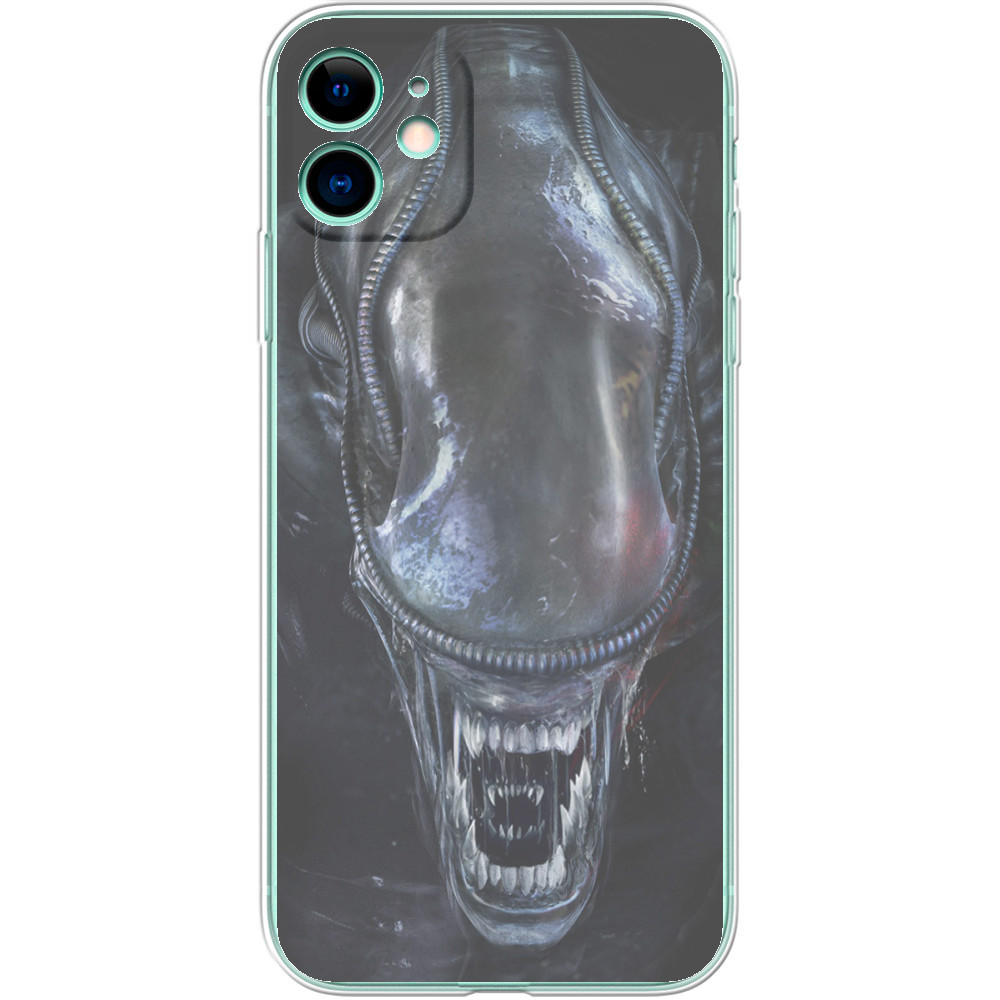 iPhone Case - Чужой - Mfest