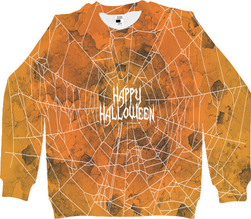 Kids' Sweatshirt 3D - Halloween / Хэллоуин 3 - Mfest