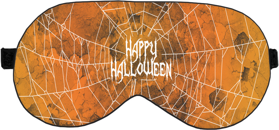 Sleep Mask 3D - Halloween / Хэллоуин 3 - Mfest