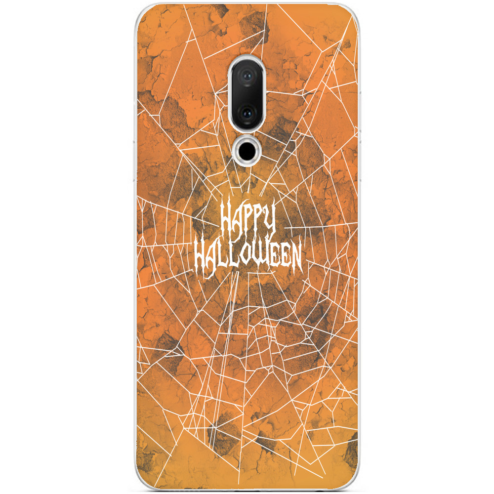 Чехол Meizu - Halloween / Хэллоуин 3 - Mfest